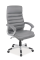 Офисное кресло поворотное Q-087 Серый OBRQ087SZ Signal
