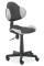 Компьютерное кресло поворотное Q-G2 Серый / Черный мембрана ткань OBRQG2SZC Signal