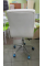 Компьютерное кресло поворотное Q-022 Экокожа Белый OBRQ022B Signal