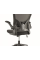 Компьютерное кресло поворотное Q-060 Черный OBRQ060C Signal