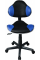 Компьютерное поворотное кресло Q-G2 Синий / Черный OBRQG2N/C Signal