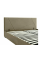 Кровать полуторная COLUMBIA VELVET 140X200 Светло-бежевый BLUVEL 28 COLUMBIAV140BE Signal