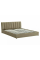 Кровать полуторная MONTREAL VELVET 140X200 Бежевый BLUVEL 28 MONTREALV140BE Signal