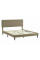 Кровать полуторная SAVANA VELVET 140X200 Бежевый BLUVEL 28 SAVANAV140BE Signal