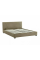 Кровать полуторная COLUMBIA VELVET 140X200 Светло-бежевый BLUVEL 28 COLUMBIAV140BE Signal
