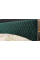 Двуспальная кровать Azurro Velvet 180X200 Зеленый AZURROV180ZD Signal