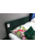 Двуспальная кровать Azurro velvet 160X200 Зеленый AZURROV160ZD Signal