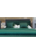Двуспальная кровать Azurro velvet 160X200 Зеленый AZURROV160ZD Signal