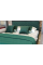 Двуспальная кровать Azurro velvet 160X200 Зеленый AZURROV160ZD Signal