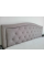 Полуторная кровать Electra 140X200 Серый ELECTRA140SZD Signal