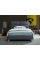 Односпальная кровать SIERRA VELVET 120x200 цвет серый / дуб TAP.150 SIERRAV120SZD Signal