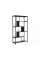 Стелаж NET A Черный 163х85х35 NETAC Signal
