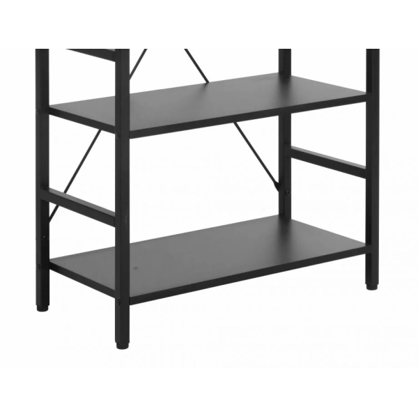 Стелаж LOFT R5 Черный 146х60х30 LOFTR5C Signal