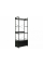 Стелаж RIN C Черный 200х80х40 RINCC Signal