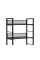 Стелаж RAW R6 Черный 187х60х28 RAWR6C Signal