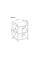 Стеллаж Tablo R3 Дуб 99х60 TABLOR3 Signal
