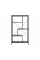 Стелаж NET B Черный 132х75х35 NETBC Signal