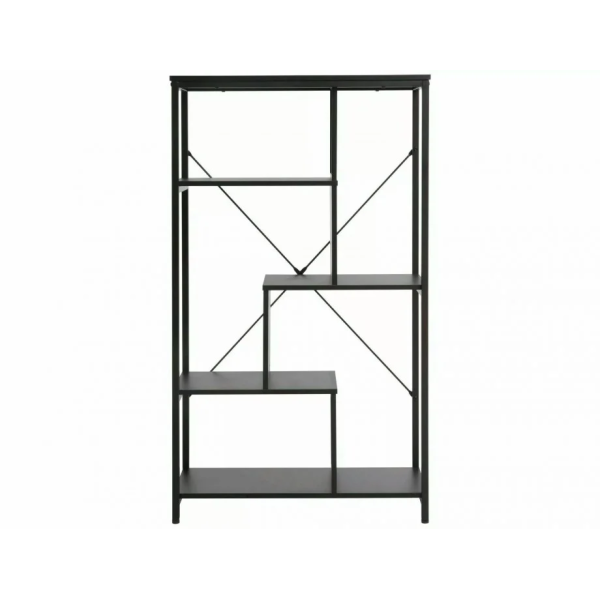 Стелаж NET B Черный 132х75х35 NETBC Signal