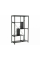 Стелаж NET B Черный 132х75х35 NETBC Signal