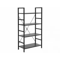 Стелаж LOFT R4 Черный 115х60х30 LOFTR4C Signal