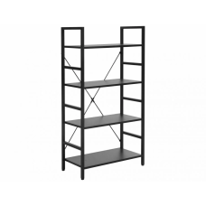 Стелаж LOFT R4 Черный 115х60х30 LOFTR4C Signal