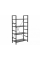 Стелаж LOFT R4 Черный 115х60х30 LOFTR4C Signal