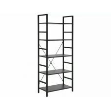 Стелаж LOFT R5 Черный 146х60х30 LOFTR5C Signal