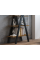 Стеллаж TIPI дуб один / черный 136x80 TIPIDWC Signal