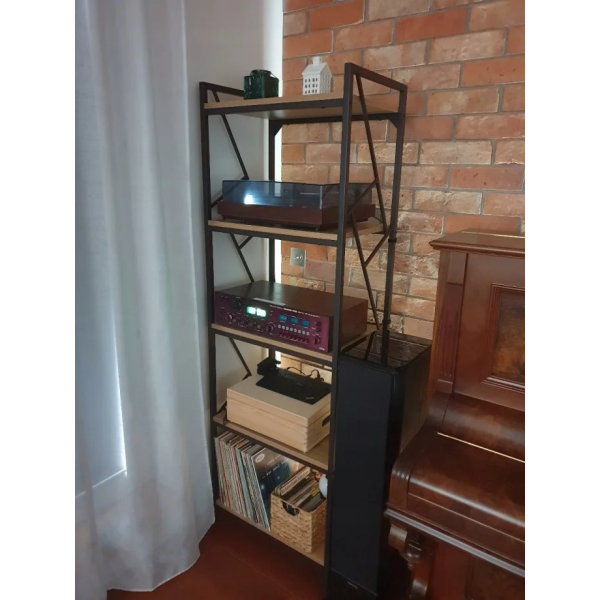 Стеллаж Tablo R5 Дуб 180х60 TABLOR5 Signal