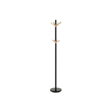 Вешалка напольная UNO черная/бук UNOCN Signal