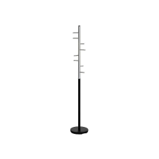 Вешалка напольная FERRO черная/хром FERROCCH Signal