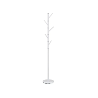 Вешалка напольная DUKE белая DUKEB Signal