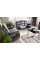 Диван раскладной SPENCER 2 VELVET серая BL.14 SPENCER2VSZ Signal