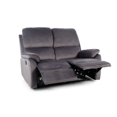 Диван раскладной SPENCER 2 VELVET серая BL.14 SPENCER2VSZ Signal