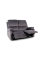 Диван раскладной SPENCER 2 VELVET серая BL.14 SPENCER2VSZ Signal