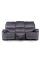 Диван раскладной SPENCER 3 VELVET серый BL.14 SPENCER3VSZ Signal