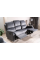 Диван раскладной SPENCER 3 VELVET серый BL.14 SPENCER3VSZ Signal