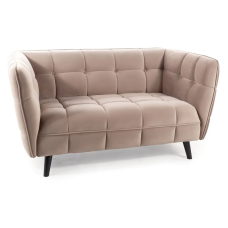 Диван CASTELLO 2 VELVET темный беж/венге BL.40 CASTELLO2V40 Signal