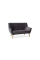 Диван Nordic 2 Velvet Серый NORDIC2V14 Signal