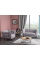 Диван CASTELLO 2 VELVET беж BLUVEL 28 / венге CASTELLO2V28 Signal