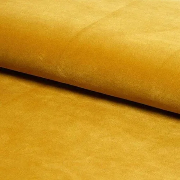 Кресло KARO 1 VELVET карие/бук BL.68 KARO1V68BU Signal