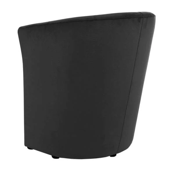 Кресло TM-1 VELVET черный Черный / венге TM1V19 Signal