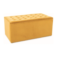 Пуф LORI 2 VELVET карри BL.68 LORI2V68 Signal