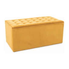 Пуф LORI 2 VELVET карри BL.68 LORI2V68 Signal