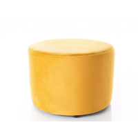 Пуф DOTI A VELVET карри BL.68 d.43 DOTIAV68 Signal