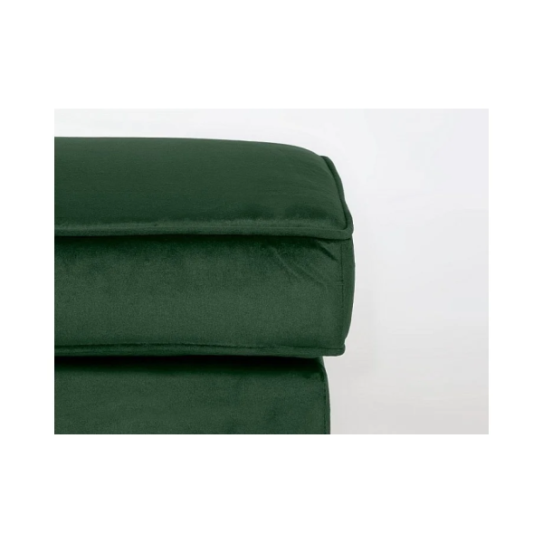 Подножек RON VELVET зеленый BLUVEL 78 / венге RONV78WP Signal