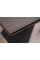 Стол обеденный раскладной WESTIN CERAMIC 160(240)*90 коричневый эффект дерева/черный мат WESTINBRC160 Signal