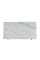 Стол обеденный SABA CERAMIC 130*70 белый глянец/черный каркас Intarsio