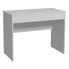 Компьютерный стол YOUNG B 100х50 Белый Intarsio