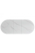 Стол обеденный раскладной GASTON CERAMIC 140(180)*80 белый / черный GASTONBC140 Signal